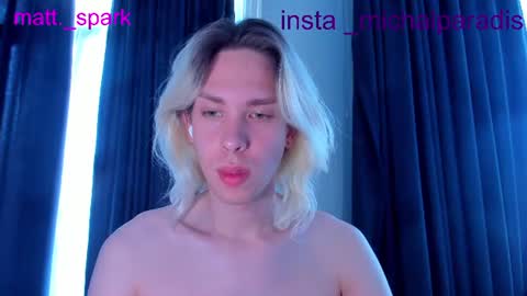 Matt online show from July 26, 2:57 pm