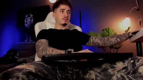 Snapshot of matt_thestud chatting on February 4, 7:36 am Matt online show from February 4, 7:36 am