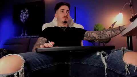 Snapshot of matt_thestud chatting on February 13, 8:21 am Matt online show from February 13, 8:21 am