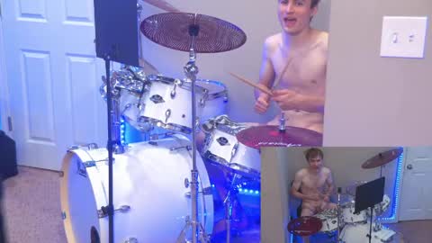 Snapshot of mattcashxxx chatting on May 31, 6:09 pm Matt Cash online show from May 31, 6:09 pm