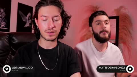 Matteo simpson online show from December 8, 7:15 am