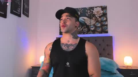 Matthew INDEPENDENT MODEL online show from July 7, 6:47 am