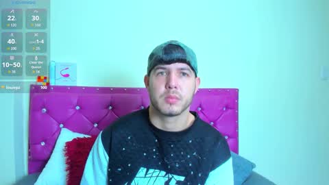 matthewlatinc online show from February 11, 10:15 pm