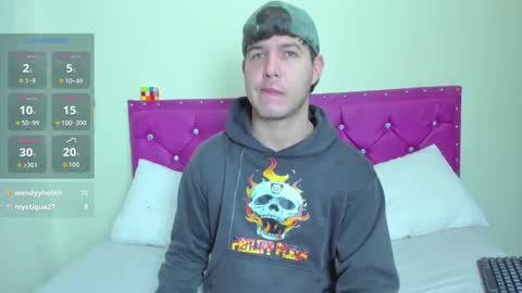 matthewlatinc online show from March 5, 3:41 pm