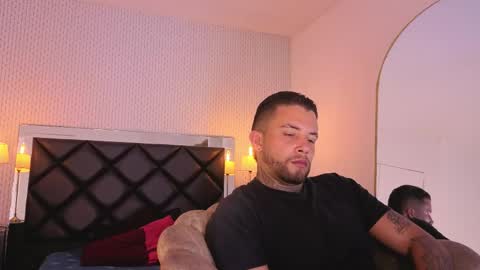 Matthew online show from April 7, 8:09 pm