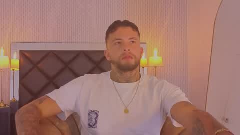 Matthew online show from April 15, 8:20 pm