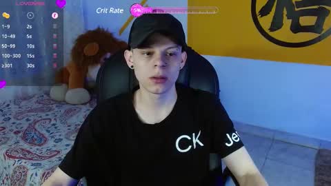 MatthewBoy online show from December 2, 4:09 am