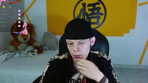 MatthewBoy online show from January 20, 4:54 am