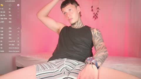 Matt online show from February 12, 11:20 pm