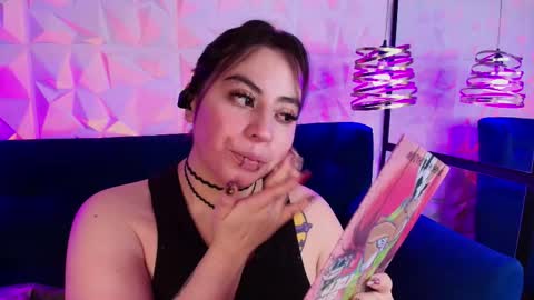 TATIANA  AND ROUS online show from January 8, 11:01 am