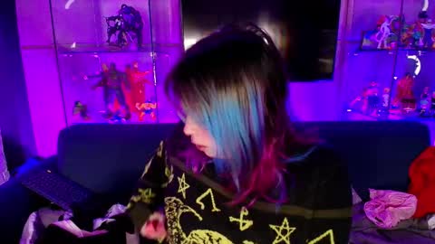 TATIANA  AND ROUS online show from February 3, 11:04 am