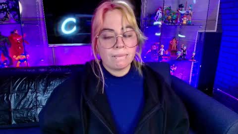 TATIANA  AND ROUS online show from February 23, 11:18 am