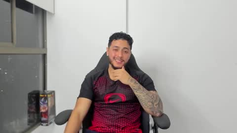 Mattias online show from February 7, 12:14 am