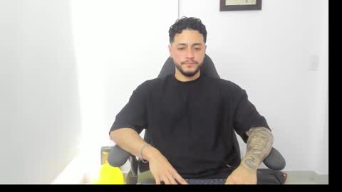 Mattias online show from March 24, 9:53 pm