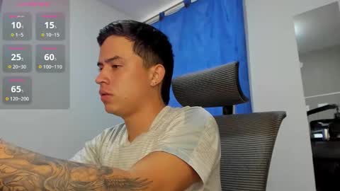 mattiwsmorris_ online show from January 6, 1:48 pm