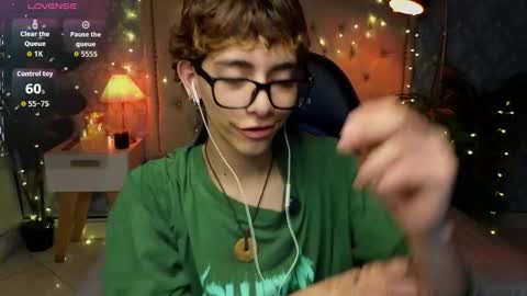 matty_spark online show from March 9, 12:53 pm