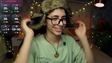 matty_spark online show from March 12, 1:17 pm