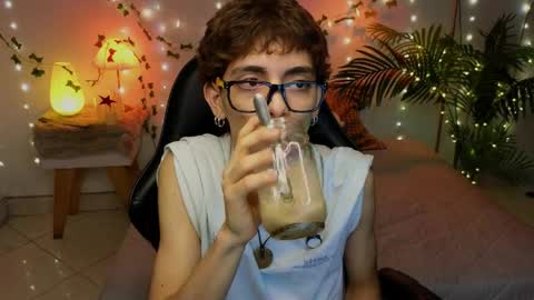 matty_spark online show from April 6, 1:01 pm