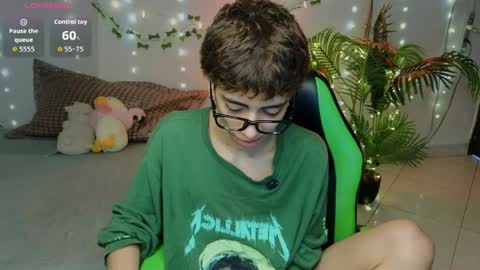 matty_spark online show from April 9, 1:05 pm