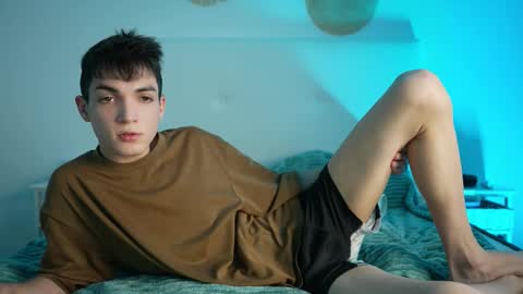 Matty  Aiden online show from February 1, 6:06 pm