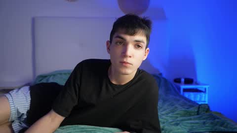 Matty  Aiden online show from February 3, 7:08 pm