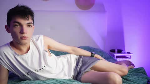 Matty  Aiden online show from February 4, 7:20 pm