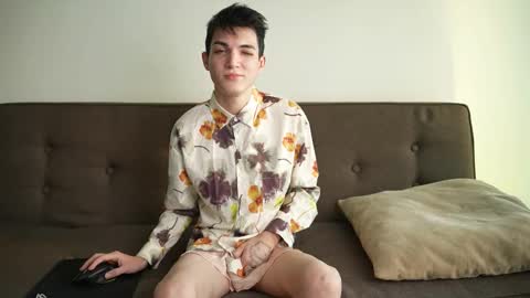 Matty  Aiden online show from February 16, 5:31 pm