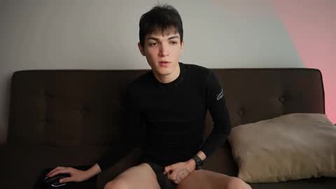 Matty  Aiden online show from March 4, 5:30 pm
