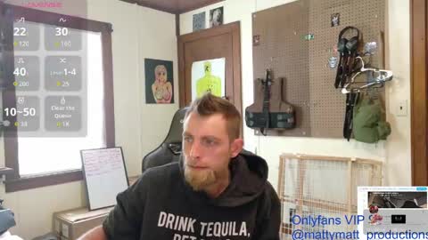 MattyMatt online show from April 28, 2:33 pm