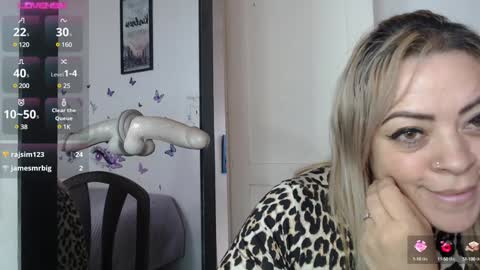 Mature liaa online show from January 28, 5:14 pm