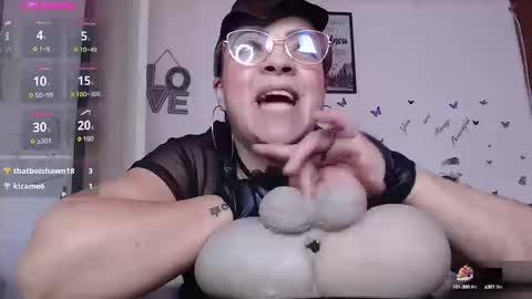 Mature liaa online show from September 19, 5:35 pm