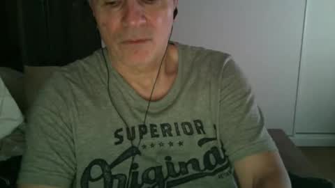 Snapshot of maturehotman chatting on January 15, 7:34 pm maturehotman online show from January 15, 7:34 pm