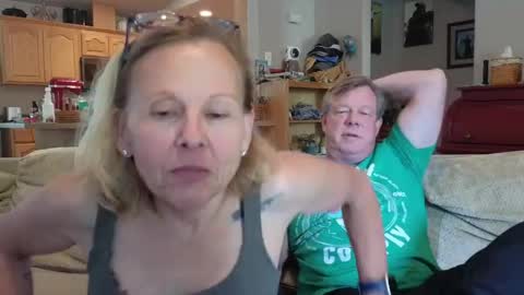 JustUs online show from June 7, 10:35 pm