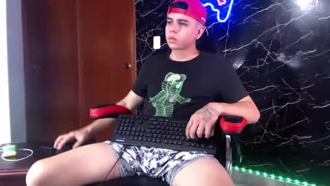 Matias online show from January 3, 3:12 pm