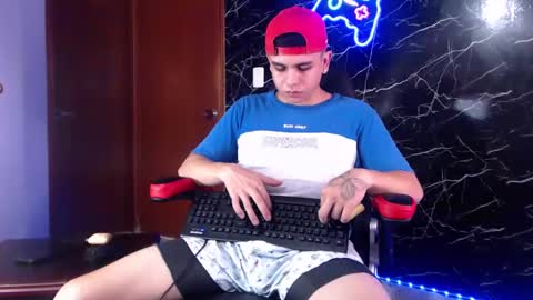 Matias online show from January 6, 8:18 pm