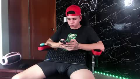 Matias online show from February 7, 2:15 pm