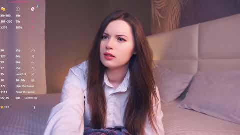 Snapshot of maudhaskell chatting on January 25, 4:13 pm Lily online show from January 25, 4:13 pm