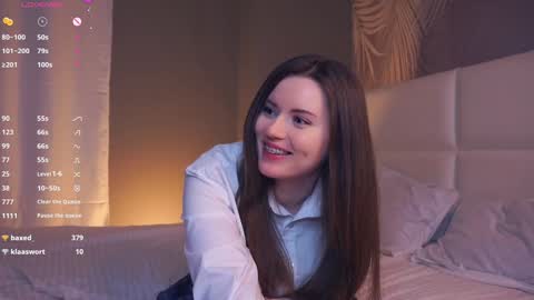 Snapshot of maudhaskell chatting on January 26, 10:13 pm Lily online show from January 26, 10:13 pm