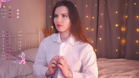 Snapshot of maudhaskell chatting on January 31, 7:40 pm Lily online show from January 31, 7:40 pm