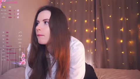 Snapshot of maudhaskell chatting on January 31, 10:42 pm Lily online show from January 31, 10:42 pm