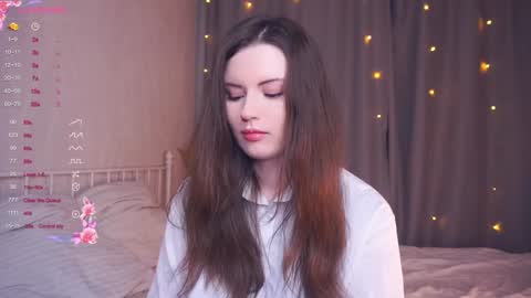 Snapshot of maudhaskell chatting on February 1, 4:11 pm Lily online show from February 1, 4:11 pm