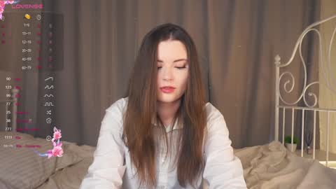 Snapshot of maudhaskell chatting on February 6, 4:14 pm Lily online show from February 6, 4:14 pm