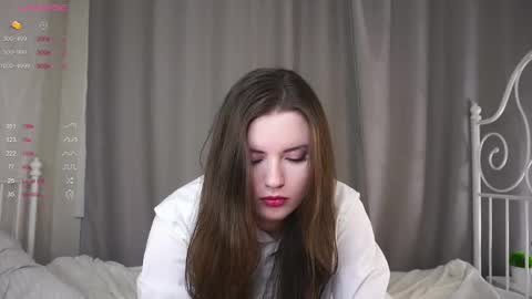 Snapshot of maudhaskell chatting on February 9, 4:40 pm Lily online show from February 9, 4:40 pm