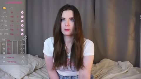 Snapshot of maudhaskell chatting on February 15, 10:31 pm Lily online show from February 15, 10:31 pm