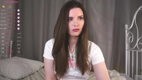 Snapshot of maudhaskell chatting on February 20, 1:25 am Lily online show from February 20, 1:25 am