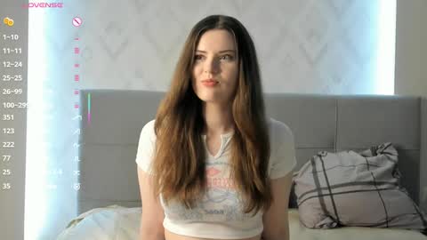 Snapshot of maudhaskell chatting on February 24, 4:36 pm Lily online show from February 24, 4:36 pm