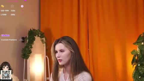 Snapshot of maudhaskell chatting on November 26, 4:19 pm Lily online show from November 26, 4:19 pm