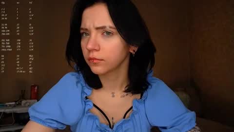 Snapshot of maudhendry chatting on February 26, 11:20 am Mia online show from February 26, 11:20 am