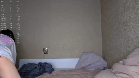 Snapshot of maudhendry chatting on February 27, 2:06 pm Mia online show from February 27, 2:06 pm