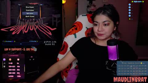 maudLin online show from November 29, 4:48 am